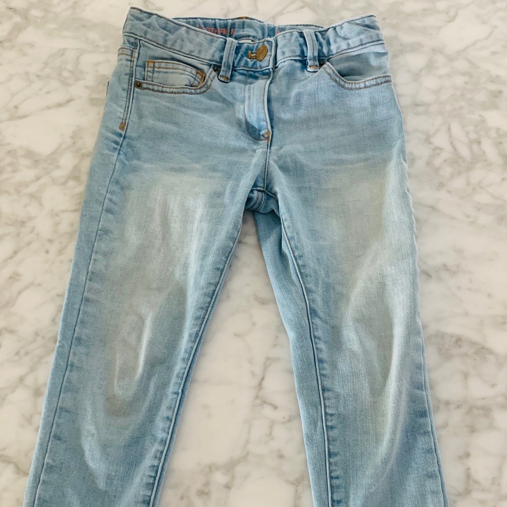 Crewcuts like new girls jeans